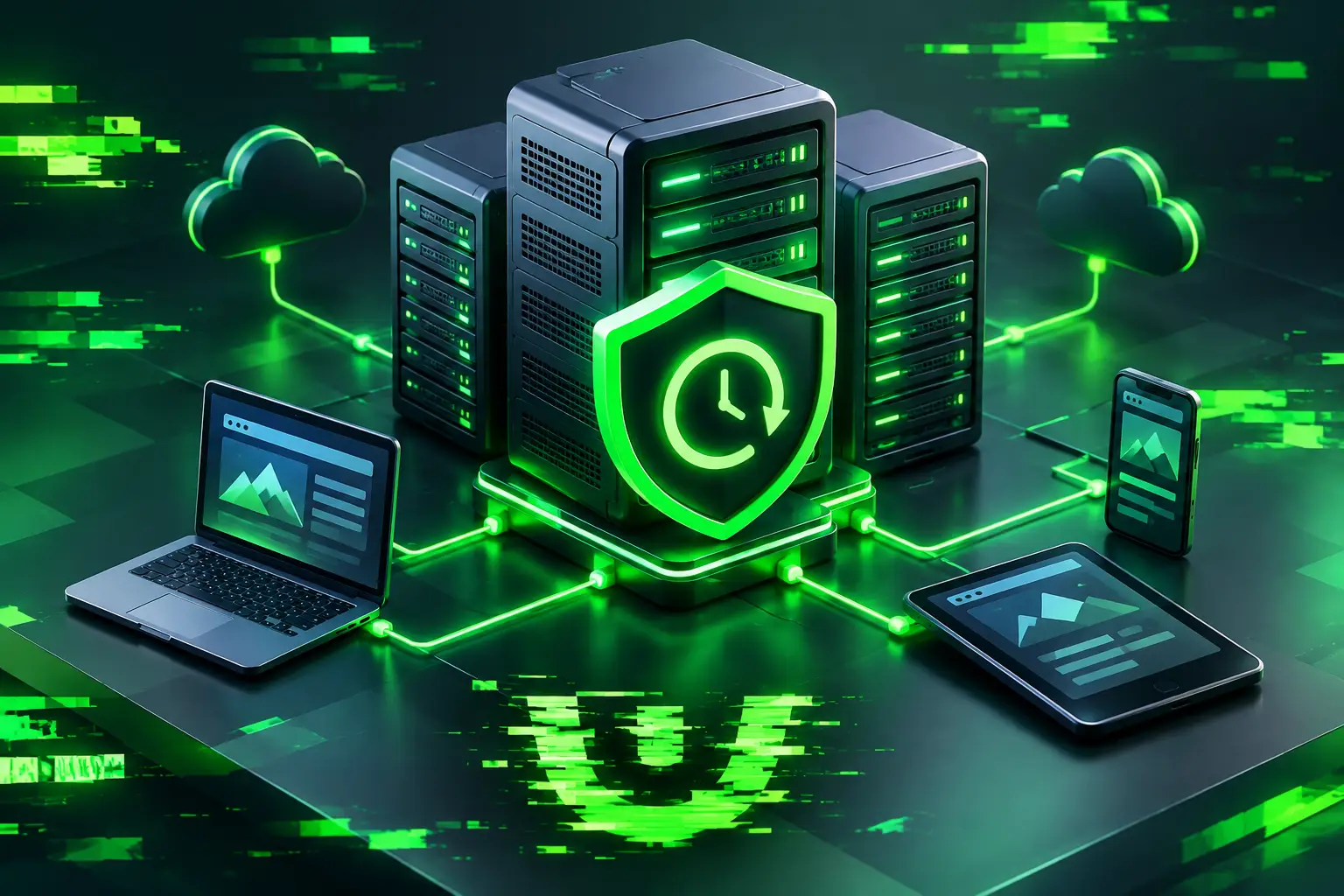 Shared Hosting Uptime That Actually Matters