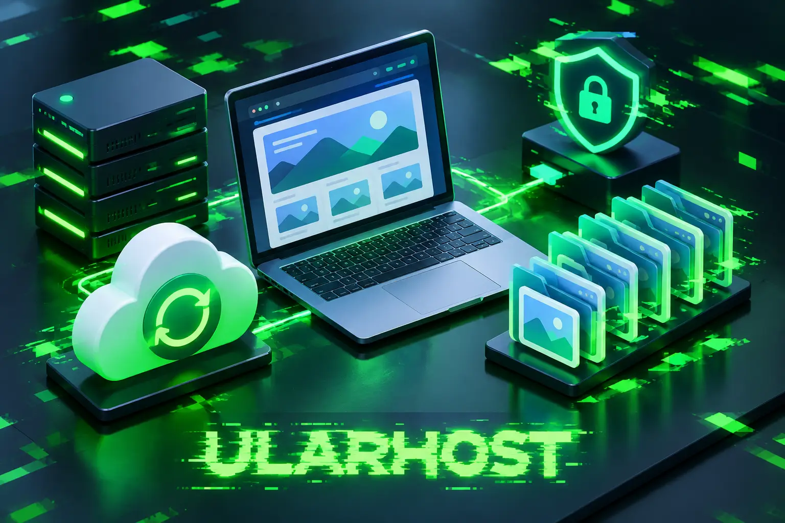 Website Backup Retention Guide for Small Sites